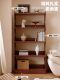 Solid Wood Antique Display Cabinet, Chinese-Style Tea Set Cabinet, Storage Rack, Light Luxury Living Room Storage Display Cabinet, Tea Cabinet, Multi-Purpose Cabinet, Bookcase