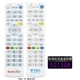 Mạng viễn thông kỹ thuật số Trung Quốc truyền hình hộp set-top điều khiển từ xa IPTV Pepsicom Beacon ZTE zxv10 phổ quát - TV