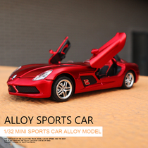 Boy Big Ben Super Run Race Race Sports Car Model Childrens Toy Car Simulation Collection Racing Toys