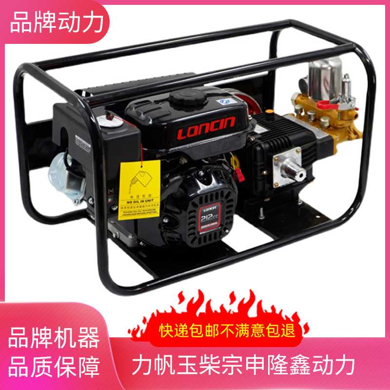 Zongshen Longxin Yuchai Lifan Petrol Power Spray Machine High-pressure Nebulizer Agricultural Pesticide Machine Spray spraying machine