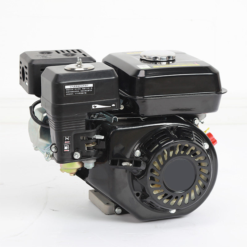 Petrol engine small 170 190F four stroke small cultivator spray machine generator agricultural water pump diesel engine