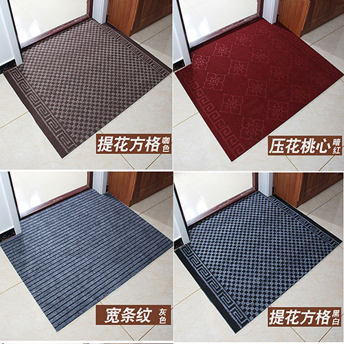 Sàn mat cửa mat cửa ra vào - Thảm sàn thảm xốp cho be 60x60