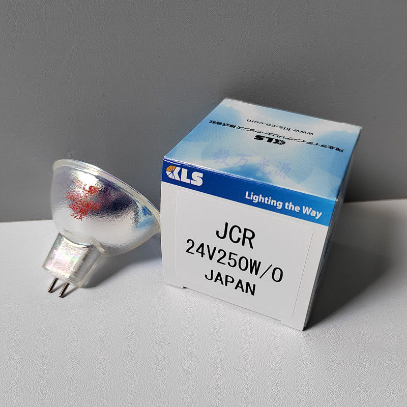 Japanese original KLS 24V250W JCR24V250W 0 AOI detect bulb JCR 24V250W O-Taobao