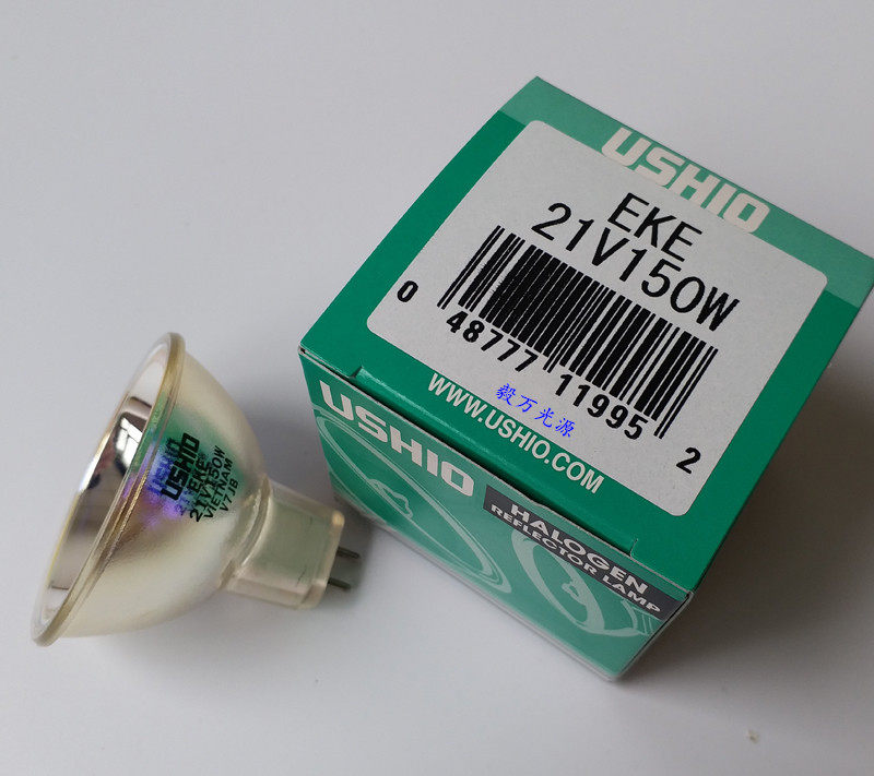 USHIO Excellent EKE 21V150W Fiber Lighting bulb Aperio Scanner Laser Bulb