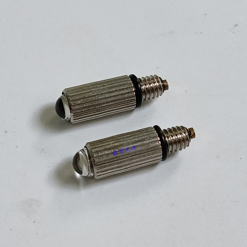 Domestic anesthesia laryngoscopy bulb 2 5V0 3A Anaesthetic throat bulb adult throat bulb