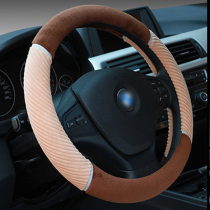 Winter plush steering wheel cover BYD S7 F3 Qin pro Rui F0 Tang G5 Song e5 L3 S6 yuan M6 song