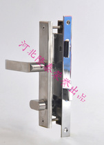 Boutique stainless steel new subway door lock cab door lock hospital door lock subway door lock train door lock