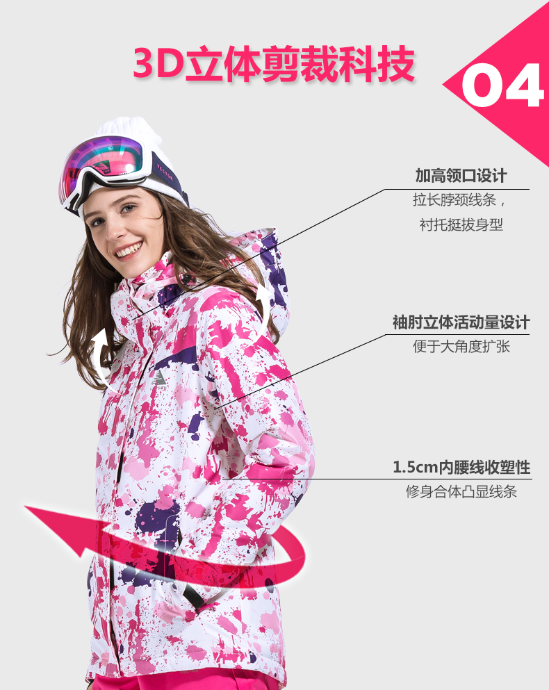Trench pour femme en Polyester en Polyester - Ref 3226139 Image 13