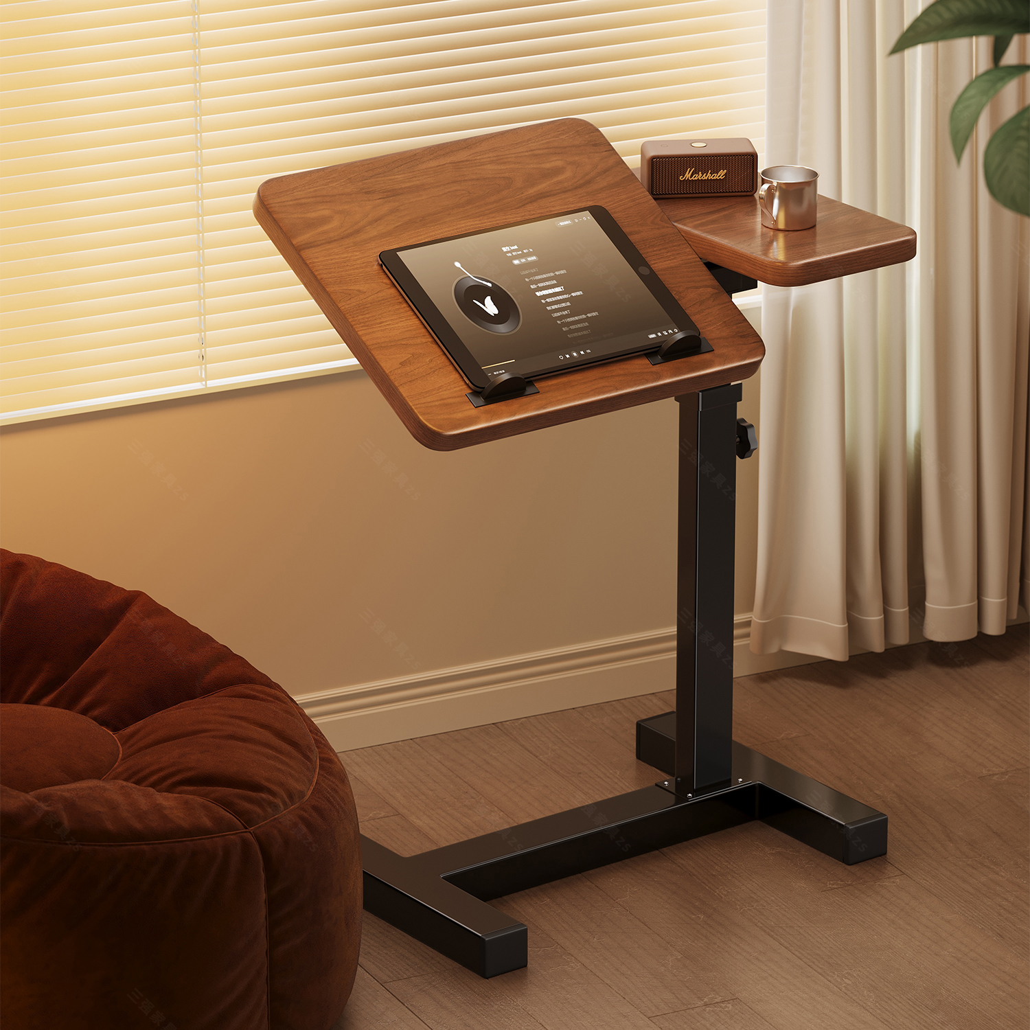 ベッドサイドテーブル、可動式リフト、コンピューターテーブル、折りたたみテーブル、寝室、ホームデスク、リビングルームデスク、ソファサイドテーブル