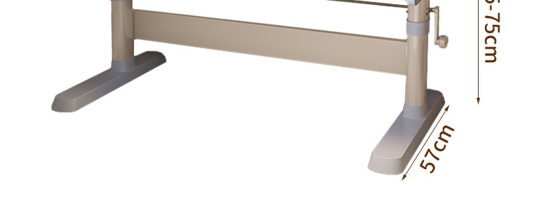 Детская парта 儿童学习桌小学生写字书桌实木升降书架桌子家用写作业课桌椅套装