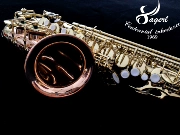 Nhạc cụ Sagor / Sagor Sachs / Saxophone Saxophone / 54 Lớp chuyên nghiệp / Sừng đồng phốt pho - Nhạc cụ phương Tây