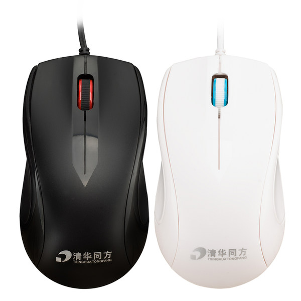 清华同方 F-760 USB有线鼠标 优惠券折后￥10.9包邮（￥15.9-5）