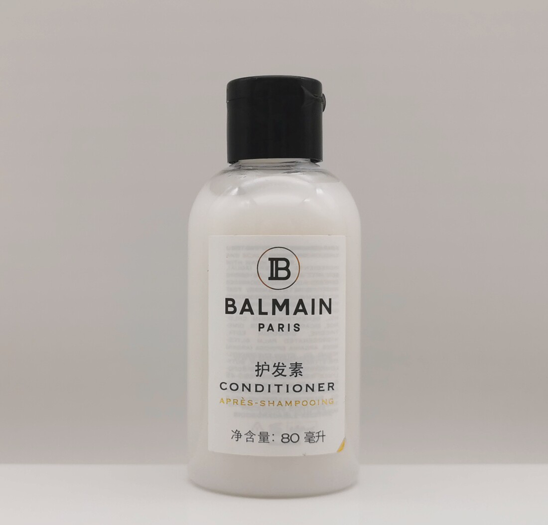 Macau Parisian Hotel BALMAIN PARIS CONDITIONER Hair Conditioner 80ml
