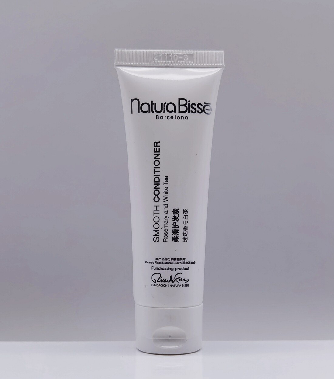 Five-star hotel natura bisse pleasing rosemary and white tea flexo patron 30ml