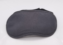 Emirates First Class black double cotton blindfold Comfortable shading lunch break good helper