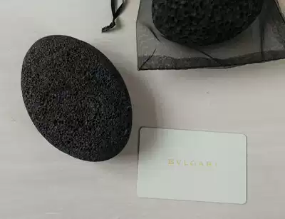 Bulgari Hotel Japan Imported Exfoliating Volcanic Stone Grinding Stone