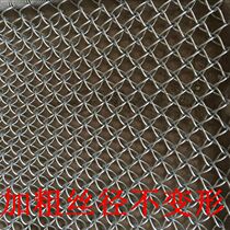 Floor floor mat outdoor galvanized iron wire pedal net thickness 2cm thick steel wire
