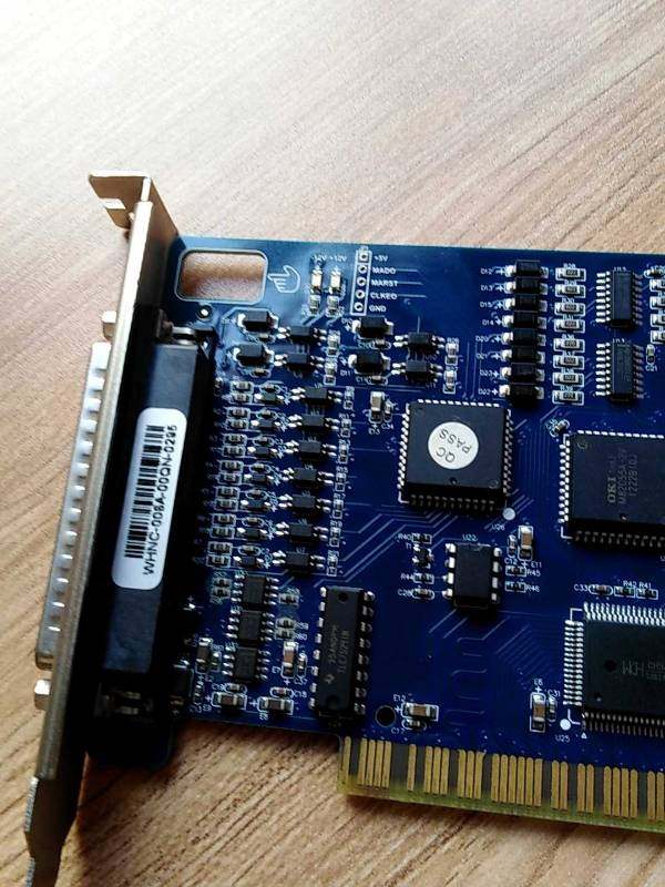 Engraving machine PM53C 53B 63A 6B 6A 74A Terminal plate Control Kavimacros genuine data line