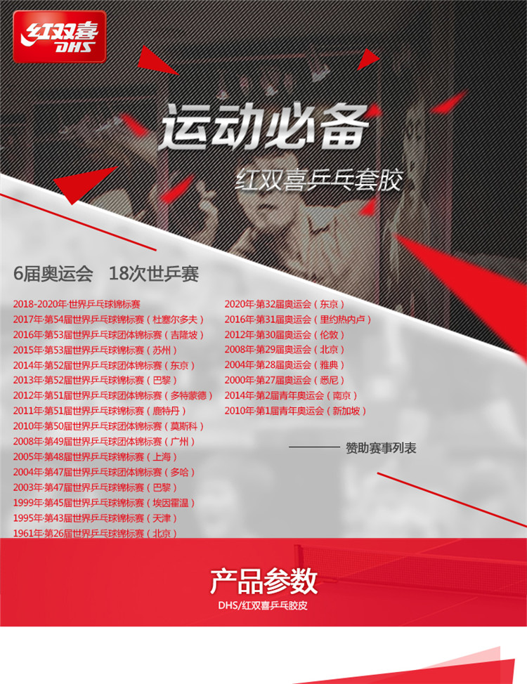 Hạnh phúc đôi / đôi NEO Mania 3 Nio Mania 3 Bóng bàn dính Cao su chống dính mua vợt bóng bàn