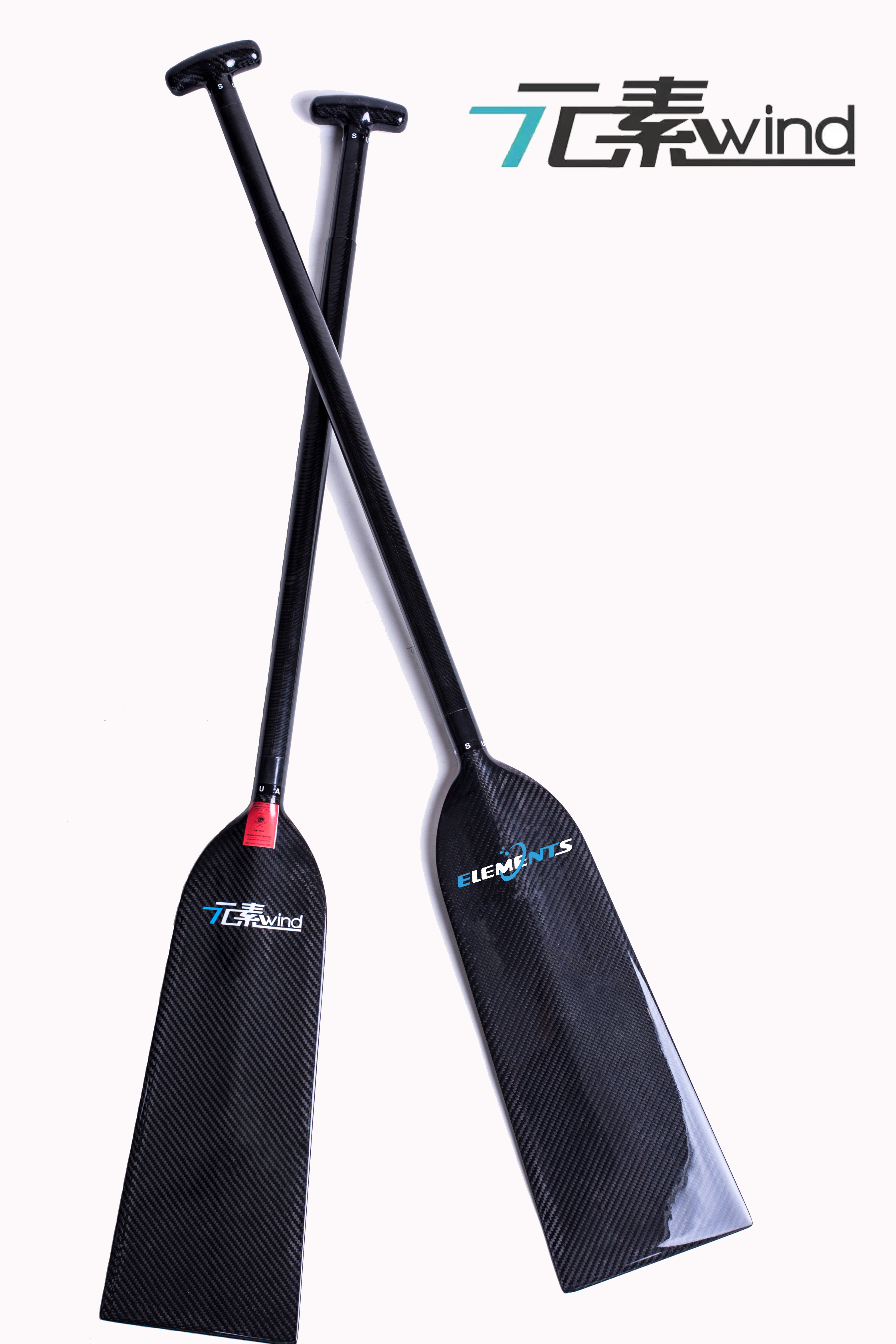 Town store's treasure third generation IDBF new threaded rod elements hot melt telescopic 105-130cm dragon boat paddle SLX-Taobao