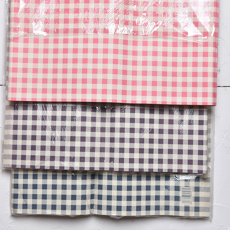 Handmade DIY Cardboard Boxes Wraparound Korean Style Gift Wrapping Small Fresher Meritless Wallpaper Outer Wrapping Paper