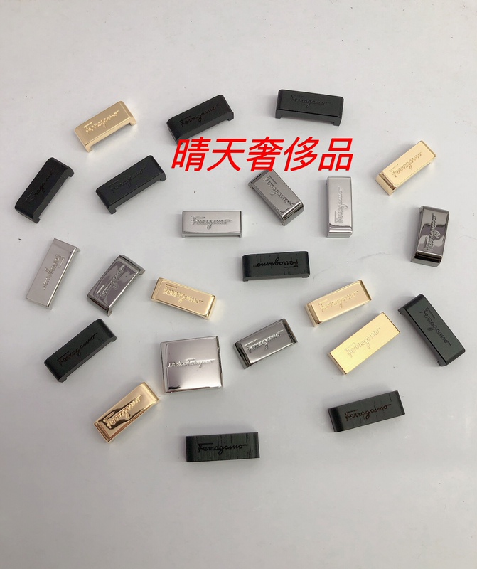 Suitable for Repairing the Original Ferragamo Belt Buckle Middle Logo Chip, Belt Buckle Screw Parts, and Latch Suitable for Repairing the Original Ferragamo Belt Buckle Middle Logo Chip, Belt Buckle Screw Parts, and Latch