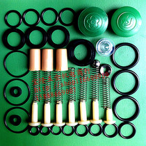 High pressure washer car wash machine accessories 280 380 type repair wear parts package Full set of aluminum pump head special