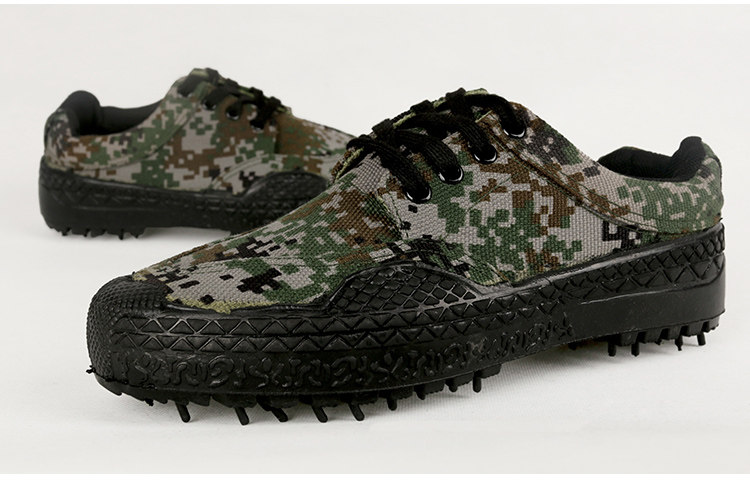 Bottes militaires - Ref 1399703 Image 33