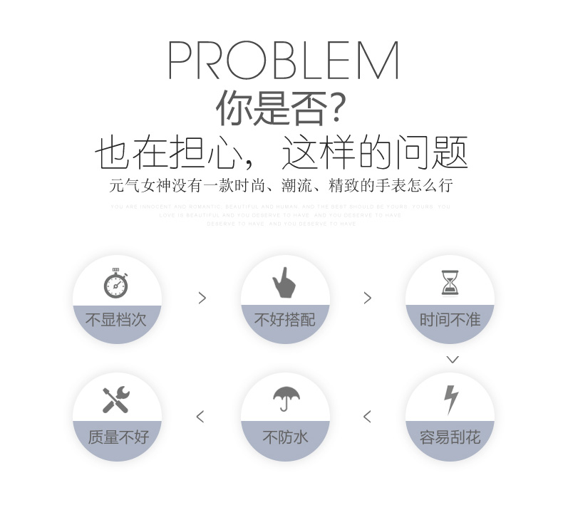 Montre pour Femme JULIUS    - Ref 3271597 Image 10