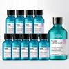 欧莱雅pro洗发水300ml+100ml*9体验装