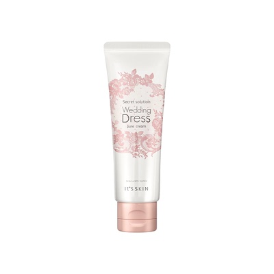 伊思婚纱身体素颜霜100ml