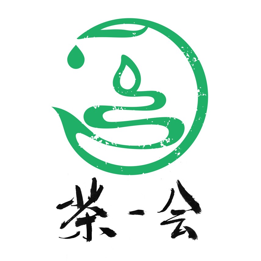 茶一会茶庄的LOGO