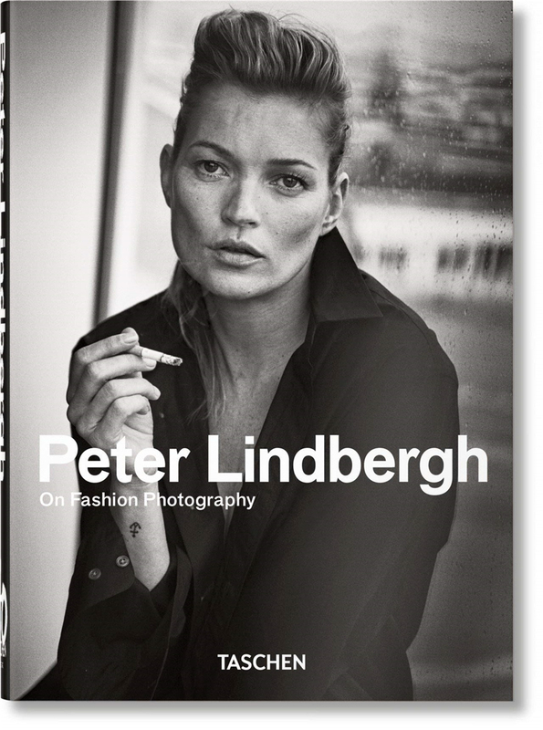 In-Stock Original Peter Lindbergh Fashion Photography Books