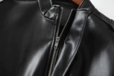 INS Blog Main Style Street Lazy Loak Silhouette Pu