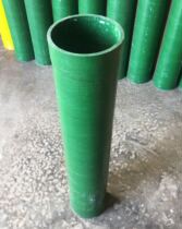 4 inch 6mm wall thickness glass fiber reinforced plastic tube