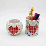 Художественная мозаика, материал, стеклянная интеллектуальная игрушка для детского сада, «сделай сам», популярно в интернете, семейный стиль