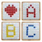 Мозаика для раннего возраста для школьников, «сделай сам», делается под заказ, подарок на день рождения, семейный стиль