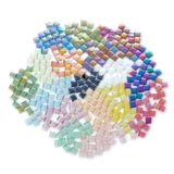 Художественная мозаика, материал, стеклянная интеллектуальная игрушка для детского сада, «сделай сам», популярно в интернете, семейный стиль