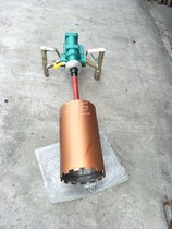 Hand-held ZQS50 wind coal drill ZQS50 pneumatic drill machine ZQS50 1 6 Mining hand-held wind coal drill