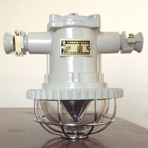 18W laneway lamp with a light