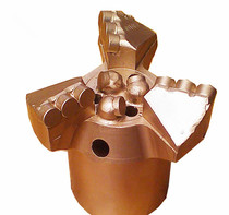 Diamond drill bit diamond composite sheet chisel rock drill bit fully machined custom-made