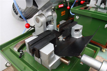 Manual pipe cutting machine water cutting machine Metal pipe cutting machine factory direct sales