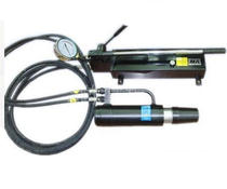 MS18-180 55 Manual anchor cable tensioning tool to ensure anchor cable tensioning to pre-stress indicator
