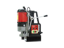 BJ-38 multi-function heavy-duty magnetic seat drill Magnetic drill Magnetic opening iron suction drill factory direct sales