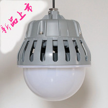 New LED explosion-proof lamp Huarong GCD203 anti-glare lamp Warehouse lamp Explosion-proof solid-state lighting lamp explosion-proof platform lamp