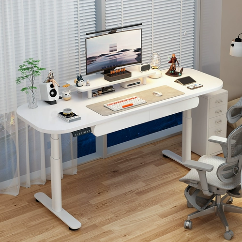 Стальный электрический подъемный стол с твердым деревом может поднять стол стола стола стола стола стола стола