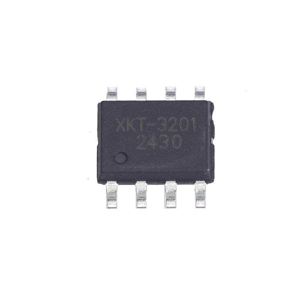 XKT-3201大电流充电芯片无线接收IC 芯科泰T3168替代品电子元件
