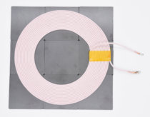 200 shares of 51uH high-power magnetic plate wireless power supply wireless charging coil XKT-L43