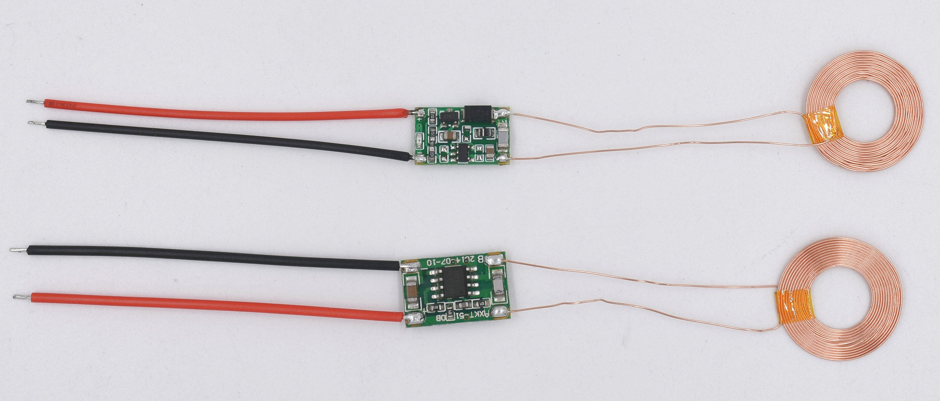 USB 5V无线充电模块无线供电模块直接充电池模块XKT-R08