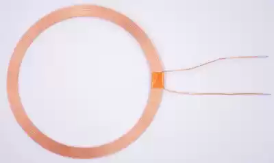 81*70*0 7mm20UH maglev distance large coil wireless charging power supply coil XKT-L35